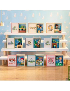 POP MART - TOY STORY -  ANDY´S ROOM SERIES SCENE SETS - 9.5 CM 2