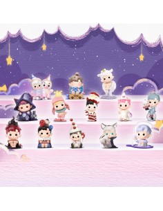 POP MART - HACIPUPU - A NIGHT OF FANTASY SERIES FIGURES - 8-11 CM 2