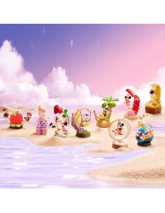 POP MART - MICKEY & FRIENDS - THE WONDERFUL DREAMS OF MICKEY & FRIENDS SERIES SCENE SETS - 7.4-10.3 CM 2