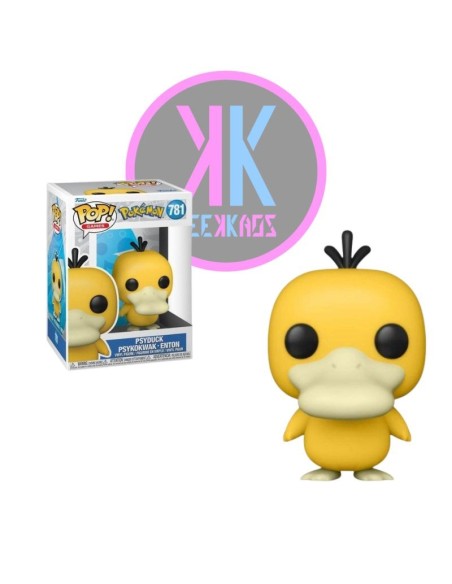 PSYDUCK 781