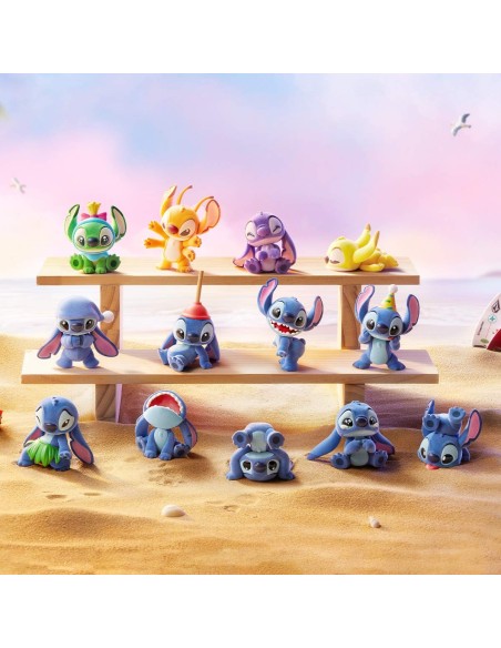 POP MART - DISNEY - STITCH LITTLE EMOTIONS SERIES FIGURES - 9 CM