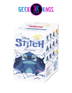 POP MART - DISNEY - STITCH LITTLE EMOTIONS SERIES FIGURES - 9 CM