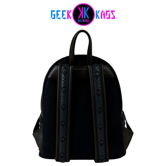 MINI MOCHILA - HOW TO TRAIN YOUR DRAGON - LOUNGEFLY