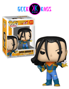 FUNKO POP! - DRAGON BALL GT - SUPER ANDROID 2075