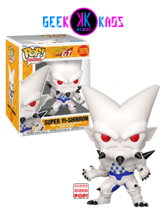 FUNKO POP! - DRAGON BALL GT - SUPER YI-SHINRON 2076 (SUPER SIZED)