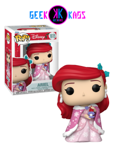 FUNKO POP! - DISNEY - ARIEL 1615
