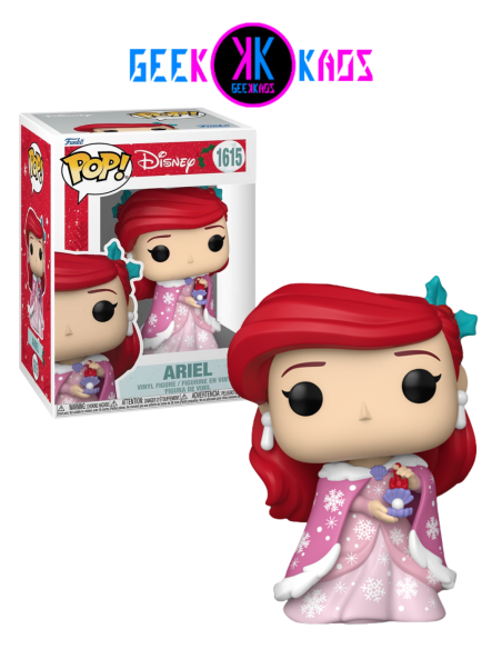 FUNKO POP! - DISNEY - ARIEL 1615