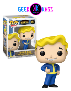 FUNKO POP! - FALLOUT - VAULT BOY 1767