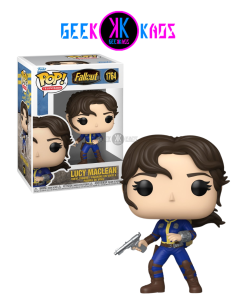 FUNKO POP! - FALLOUT - LUCY MACLEAN 1764