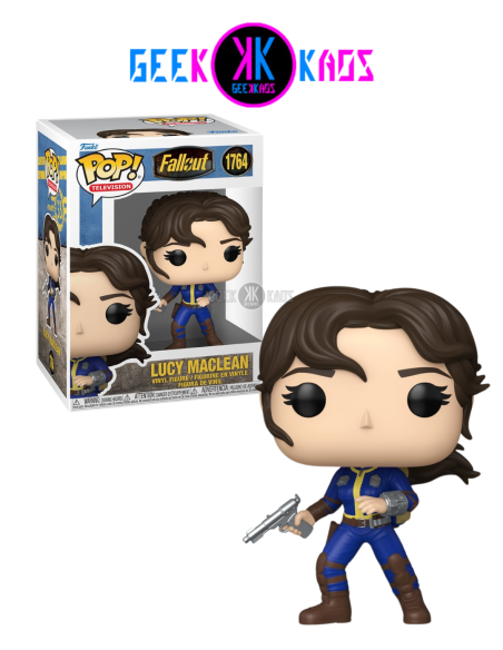 FUNKO POP! - FALLOUT - LUCY MACLEAN 1764 FUNKO POP! - FALLOUT - LUCY MACLEAN 1764
