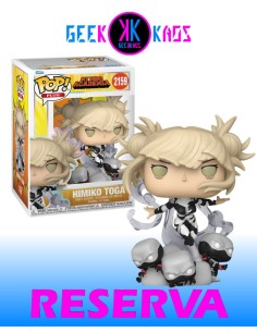 FUNKO POP! PLUS - MY HERO ACADEMIA - HIMIKO TOGA 2159