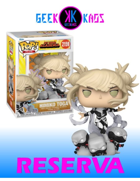 FUNKO POP! PLUS - MY HERO ACADEMIA - HIMIKO TOGA 2159