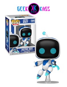 FUNKO POP! - ASTRO BOT - ASTRO BOT 1089