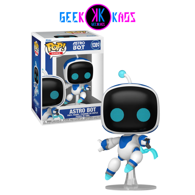 FUNKO POP! - ASTRO BOT - ASTRO BOT 1089
