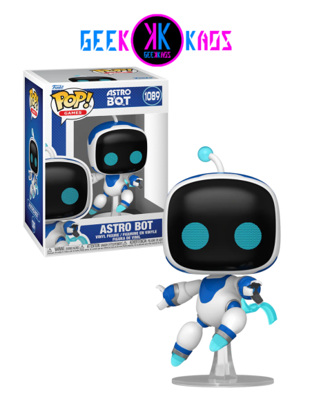 FUNKO POP! - ASTRO BOT - ASTRO BOT 1089 FUNKO POP! - ASTRO BOT - ASTRO BOT 1089