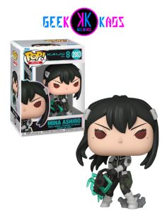 FUNKO POP! PLUS - KAIJU NO. 8 - MINA ASHIRO 2083