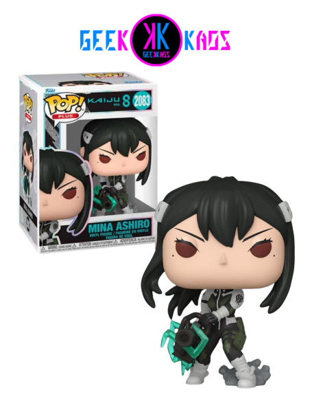 FUNKO POP! PLUS - KAIJU NO. 8 - MINA ASHIRO 2083