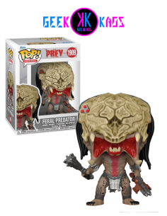 FUNKO POP! - PREY - FERAL PREDATOR 1909