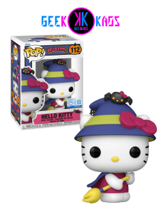 FUNKO POP! - HELLO KITTY - HELLO KITTY 112 (SE)