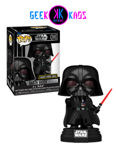 FUNKO POP! - STAR WARS - DARTH VADER 795 (LIGHTS AND SOUNDS)