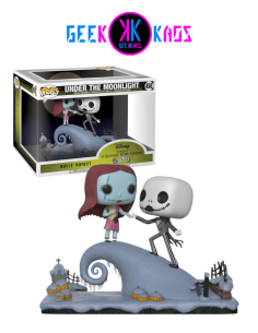 FUNKO POP! MOMENT - THE NIGHTMARE BEFORE CHRISTMAS - UNDER THE MOONLIGHT 458
