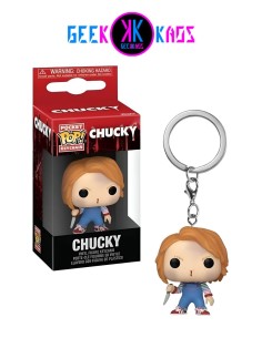 FUNKO POP! KEYCHAIN - CHUCKY - CHUCKY