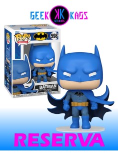 FUNKO POP! - DC: NEW CLASSICS - BATMAN 598