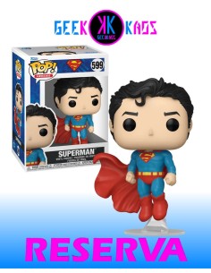 FUNKO POP! - DC: NEW CLASSICS - SUPERMAN 599