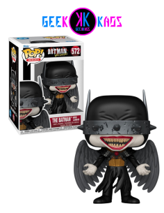 FUNKO POP! - THE BATMAN WHO LAUGHS - THE BATMAN WHO LAUGHS 572