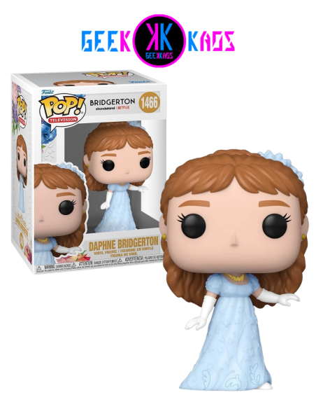 FUNKO POP! - BRIDGERTON - DAPHNE BRIDGERTON 1466
