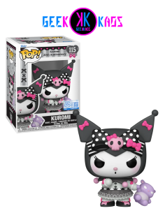 FUNKO POP! - KUROMI 20th ANNIVERSARY - KUROMI 115 (SE)