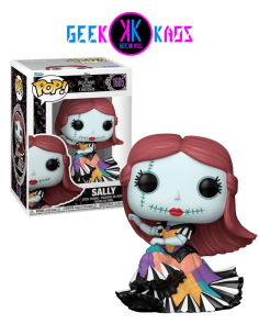 FUNKO POP! - THE NIGHTMARE BEFORE CHRISTMAS -  SALLY 1905