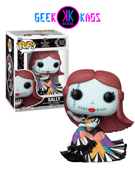 FUNKO POP! - THE NIGHTMARE BEFORE CHRISTMAS -  SALLY 1905