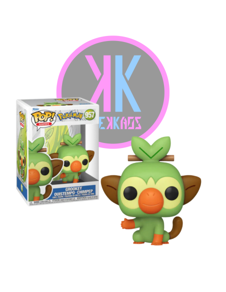 GROOKEY - OUISTEMPO - CHIMPEP