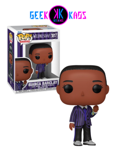 FUNKO POP! - WEDNESDAY - BIANCA BARCLAY 1817