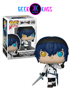 FUNKO POP! - METAPHOR - PROTAGONIST 1108