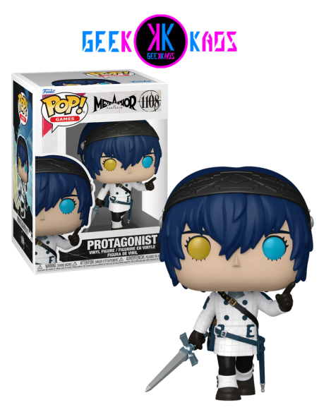 FUNKO POP! - METAPHOR - PROTAGONIST 1108