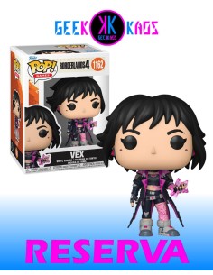 FUNKO POP! - BORDERLANDS 4 - VEX 1162