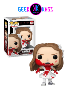 FUNKO POP! - ABIGAIL - ABIGAIL 1582