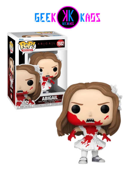 FUNKO POP! - ABIGAIL - ABIGAIL 1582