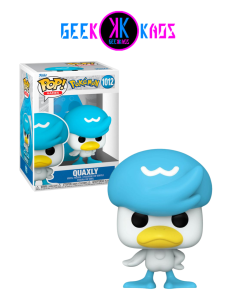 FUNKO POP - QUAXLY 1012