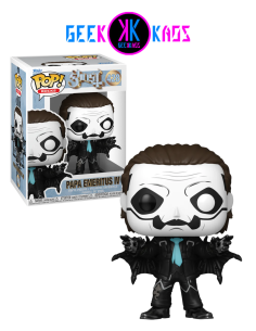 FUNKO POP! - GHOST - PAPA EMERITUS IV 428