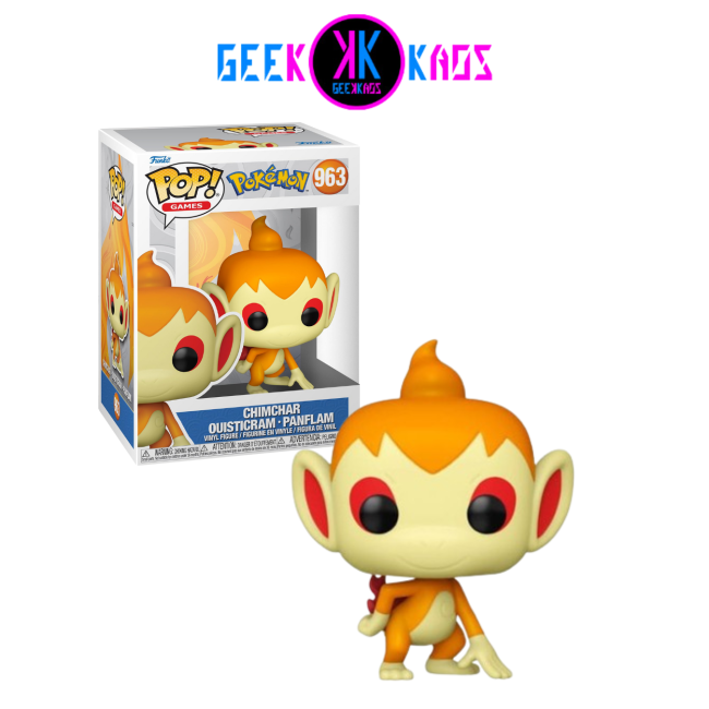 CHIMCHAR 963