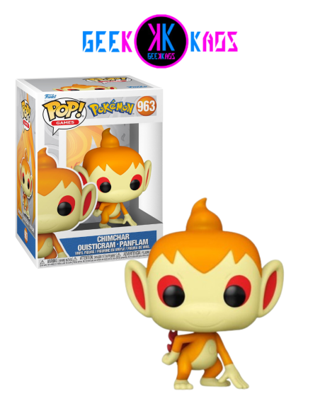 CHIMCHAR 963 CHIMCHAR 963