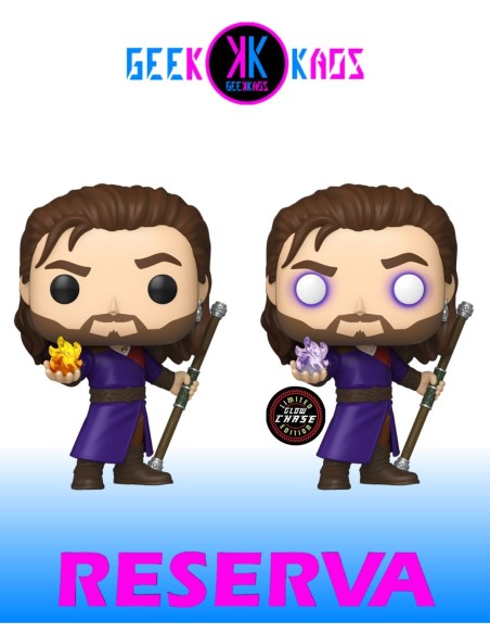 FUNKO POP! - BALDUR´S GATE - GALE 1146 (BUNDLE)