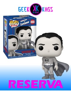 FUNKO POP! - DC COMICS - SUPERMAN ´50 000