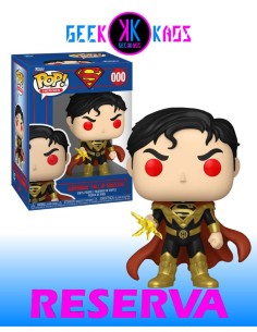 FUNKO POP! - DC COMICS - SUPERMAN FALL OF SINESTRO 000