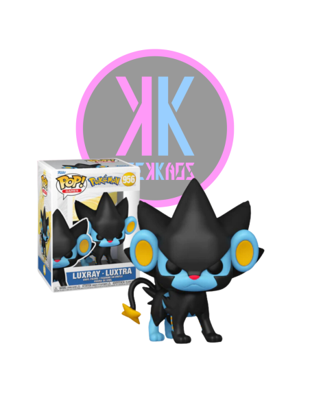 LUXRAY - LUXTRA 956