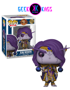 FUNKO POP! - WORLD OF WARCRAFT - XAL´ATATH 1102