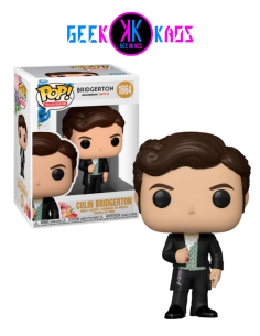 COLIN BRIDGERTON 1664